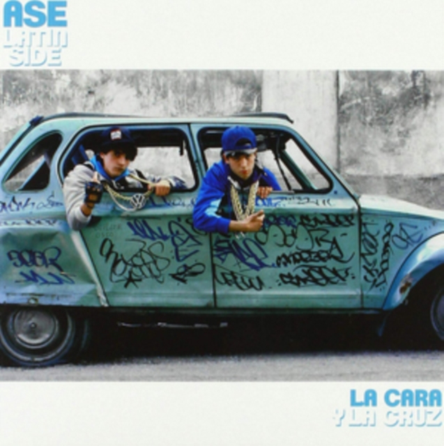 La Cara Y La Cruz/Skyline City, Vinyl / 7" Single Vinyl