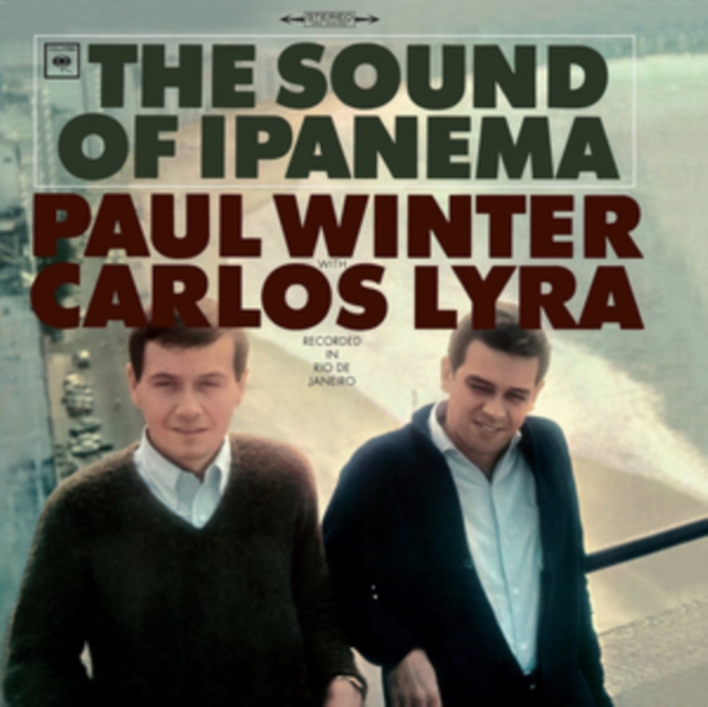 The Sound of Ipanema, Vinyl / 12" Album Vinyl