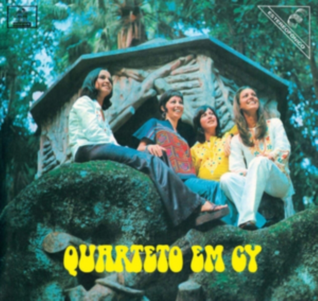 Quarteto Em Cy, CD / Album Cd