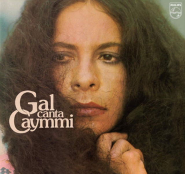 Gal Canta Caymmi, CD / Album Cd