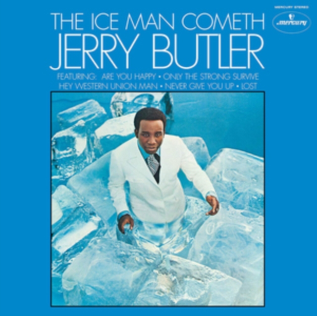 The Ice Man Cometh, Vinyl / 12" Album Vinyl