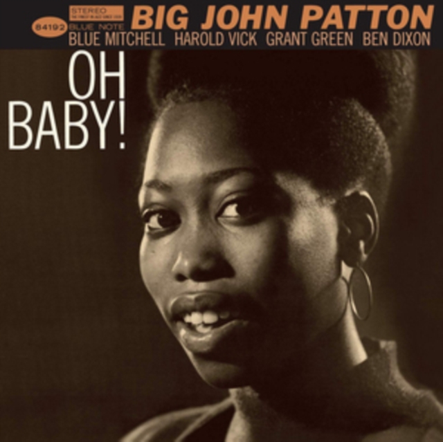 Oh Baby!, Vinyl / 12" Album Vinyl