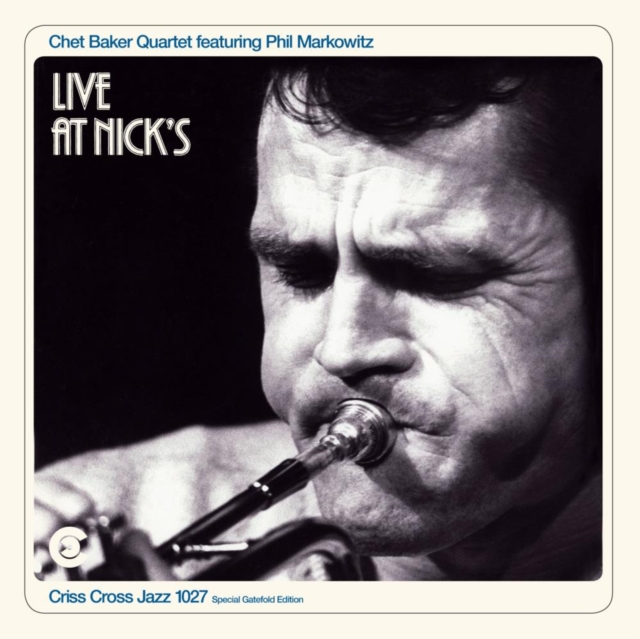 Live at Nick's (Bonus Tracks Edition), Vinyl / 12" Album (Gatefold Cover) Vinyl
