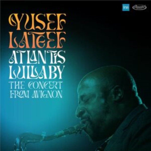 Atlantis Lullaby: The Concert from Avignon, CD / Album Digipak Cd