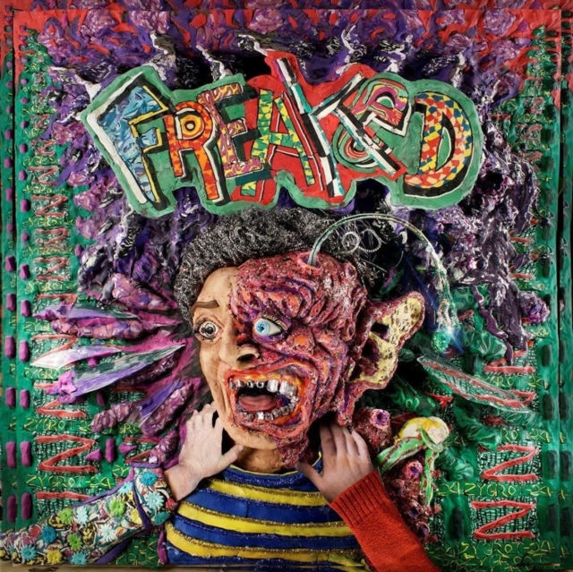 Freaked, Vinyl / 12" Album Vinyl