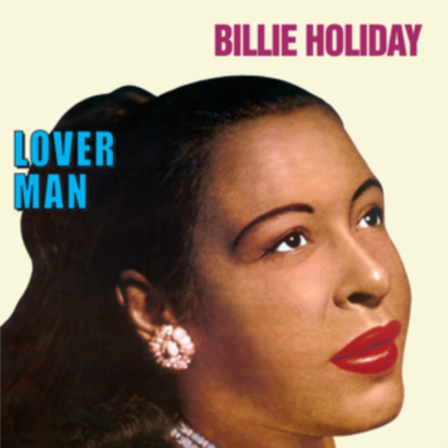 Lover Man, Vinyl / 12" Album Vinyl