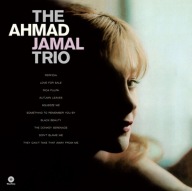 The Ahmad Jamal Trio (Bonus Tracks Edition), Vinyl / 12" Album Vinyl