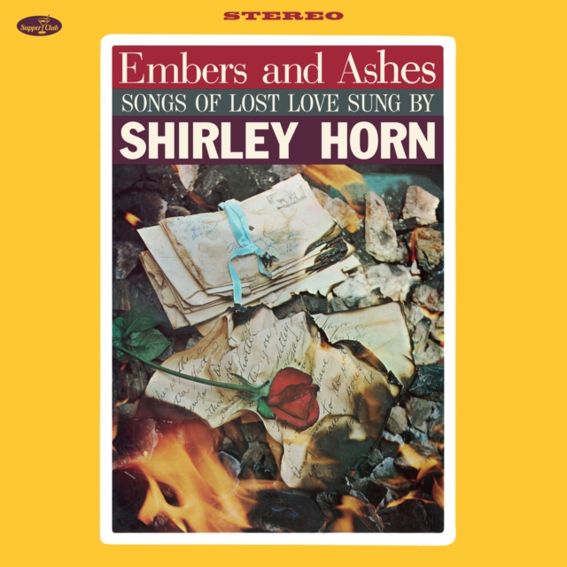 Embers and Ashes: Songs of Lost Love Sung By Shirley Horn (Bonus Tracks Edition), Vinyl / 12" Album Vinyl
