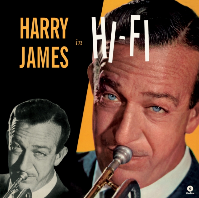 Harry James in Hi-fi (Limited Edition), Vinyl / 12" Album Vinyl