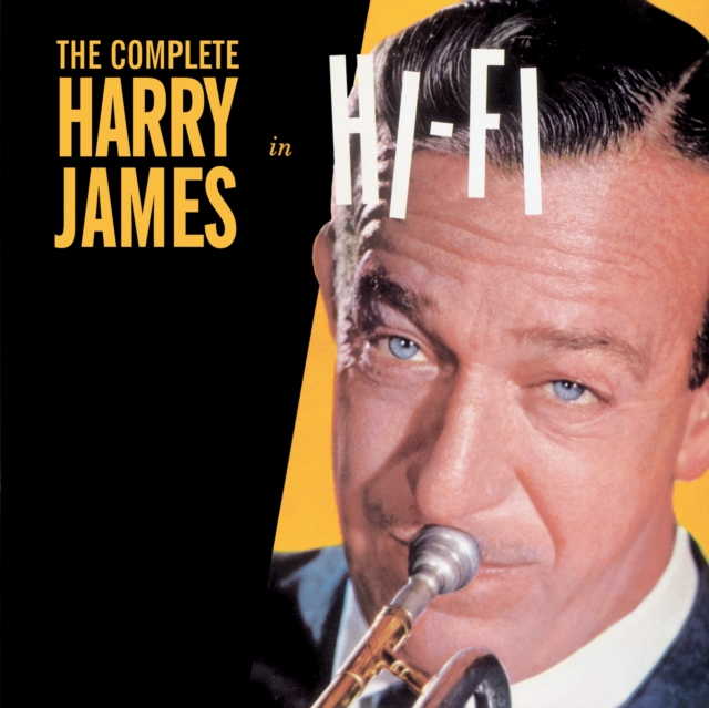 The Complete Harry James in Hi-fi, CD / Album (Limited Edition) Cd