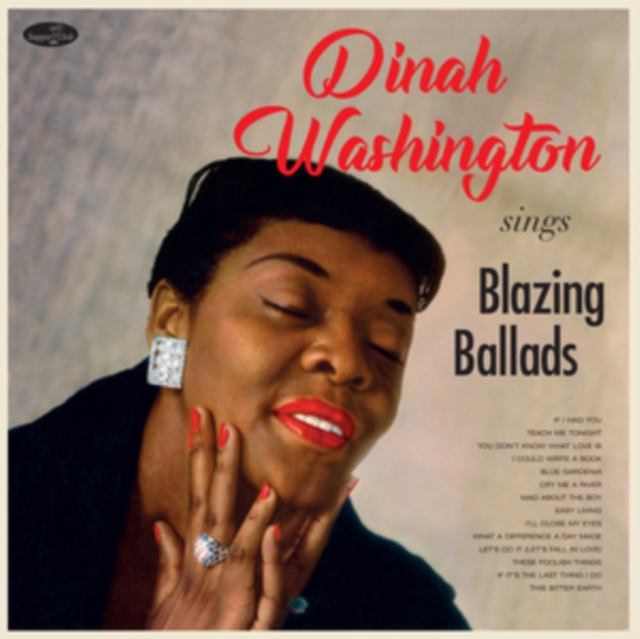 Sings Blazing Ballads, Vinyl / 12" Album Vinyl