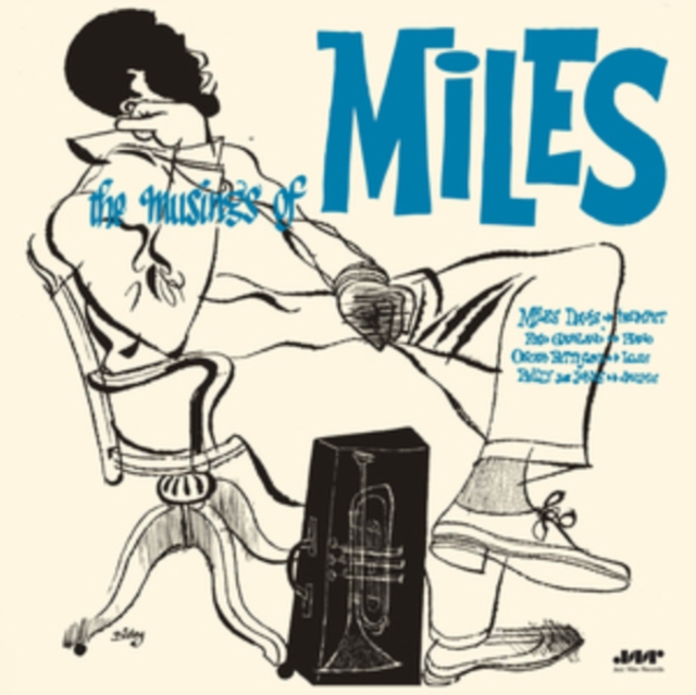 The Musings of Miles, Vinyl / 12" Album Vinyl