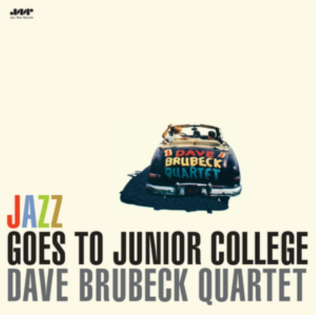 Jazz Goes to Junior College (Limited Edition), Vinyl / 12" Album Vinyl