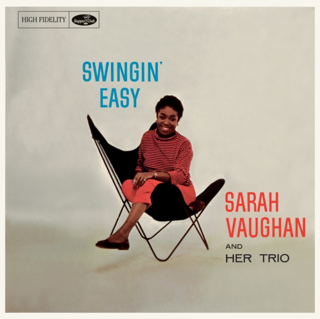 And Her Trio: Swingin' Easy (Bonus Tracks Edition), Vinyl / 12" Album Vinyl