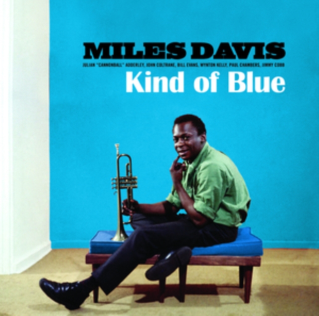 Kind of Blue (Bonus Tracks Edition), CD / Album Cd