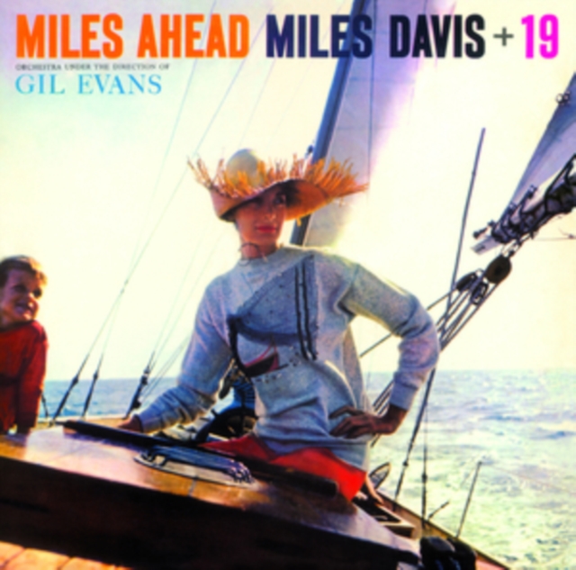 Miles Ahead (Bonus Tracks Edition), CD / Album Cd