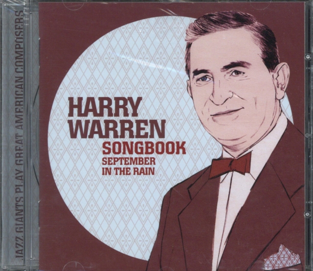 Jazz Giants Play the Harry Warren Songbook [spanish Import], CD / Album Cd