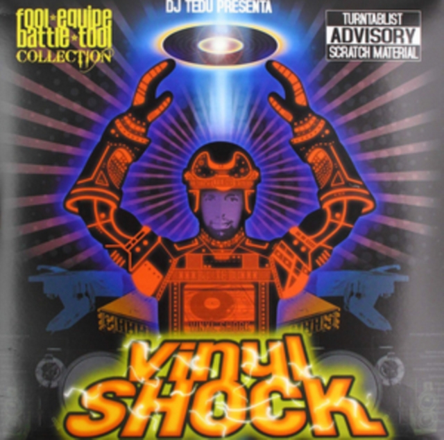 Vinyl Shock: Fool Equipe Battle Tool Collection, Vinyl / 12" Album Vinyl