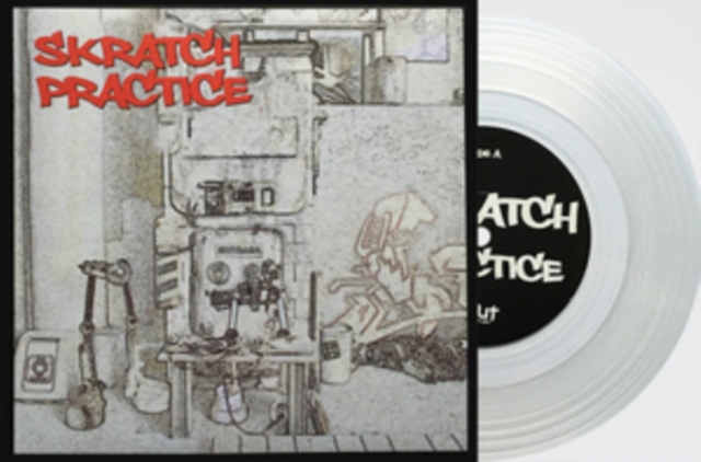 Skratch Practice, Vinyl / 7" Single Clear Vinyl Vinyl