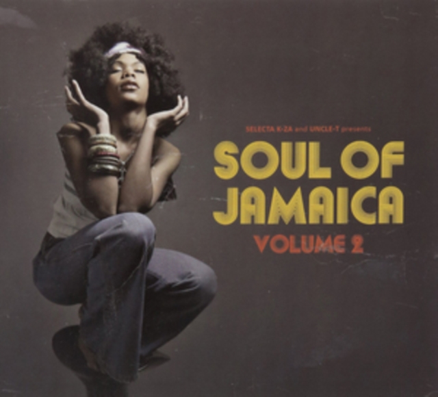 Soul of Jamaica, CD / Album Digipak Cd