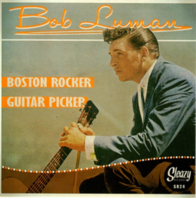 Boston Rocker, Vinyl / 7" Single Vinyl