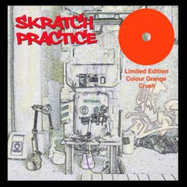 Skratch Practice, Vinyl / 7" Single Coloured Vinyl Vinyl