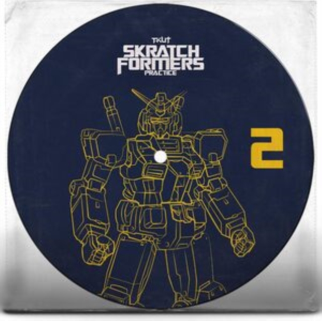 Skratch formers 2, Vinyl / 7" Single Picture Disc Vinyl