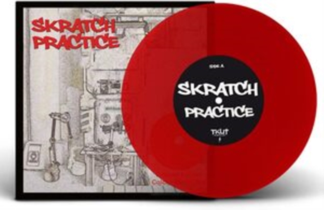 Skratch practice, Vinyl / 7" Single Coloured Vinyl Vinyl