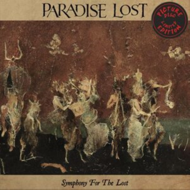 Symphony for the lost, Vinyl / 12" Album Picture Disc Vinyl