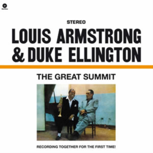 The Great Summit (Limited Edition), Vinyl / 12" Album Vinyl