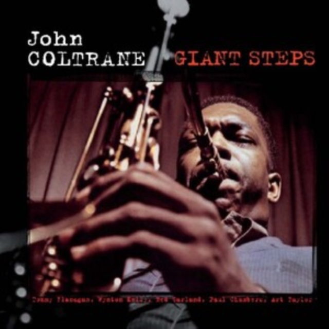 Giant Steps, CD / Album (Jewel Case) Cd