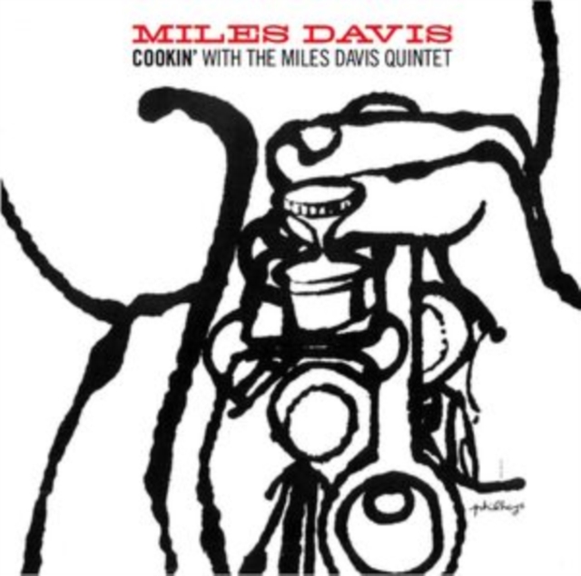 Cookin' with the Miles Davis Quintet, CD / Album Cd