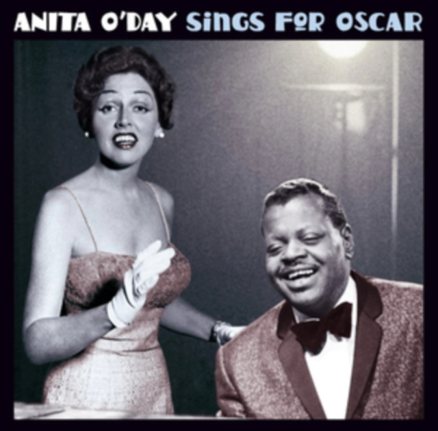 Sings for Oscar, CD / Album (Jewel Case) Cd