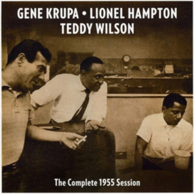 The complete 1955 session, CD / Album Cd