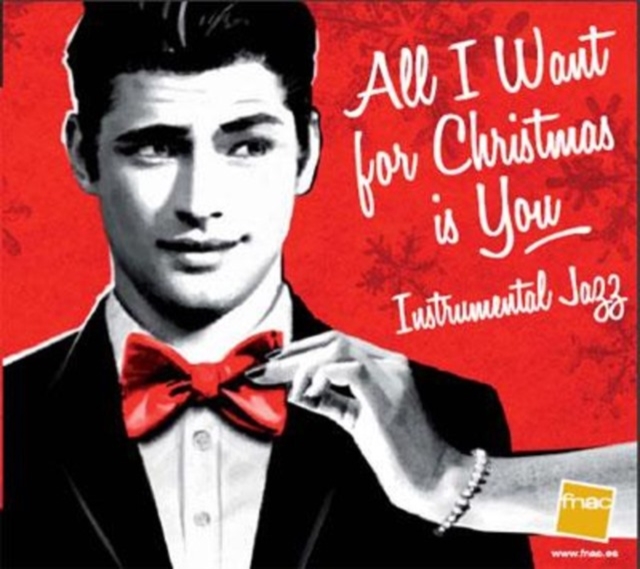 All I Want For Christmas Is You Instrumental Jazz,  Merchandise