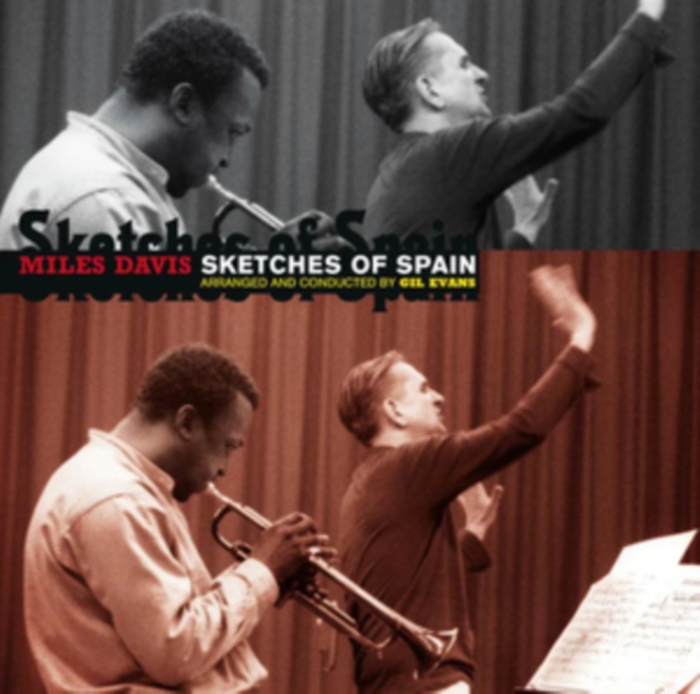 Sketches of Spain, CD / Album (Jewel Case) Cd