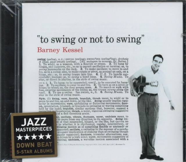 To swing or not to swing, CD / Album Cd
