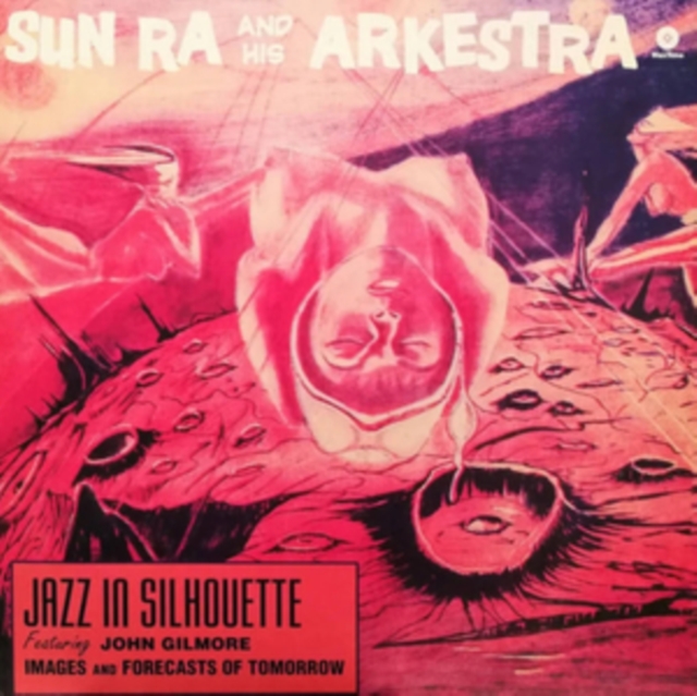 Jazz in Silhouette, Vinyl / 12" Album Vinyl