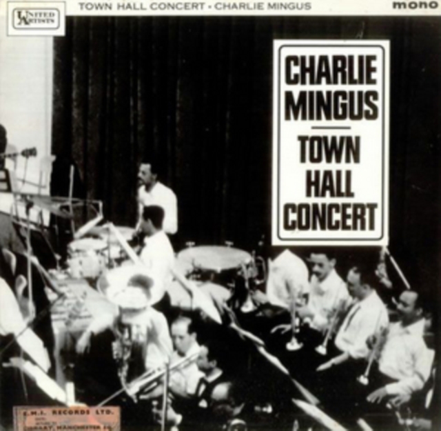 1962 Town Hall Concert Bonus Track, DVD DVD