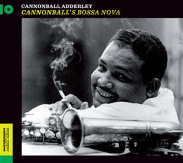 Cannonball's Bossa Nova, CD / Album Cd