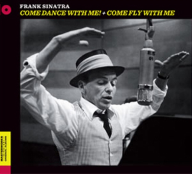Come Dance With Me! + Come Fly With Me (Bonus Tracks Edition), CD / Album Cd