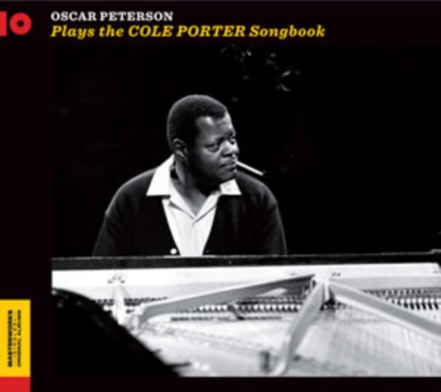 Oscar Peterson Plays Play the Cole Porter Songbook, CD / Album Cd