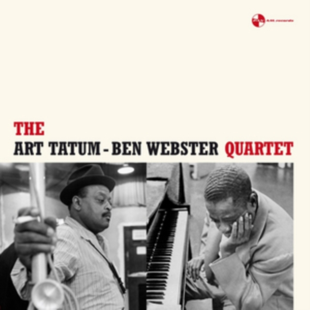 The Art Tatum/Ben Webster Quartet, Vinyl / 12" Album Vinyl