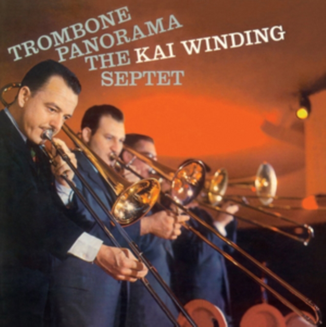 Trombone Panorama, CD / Album Cd