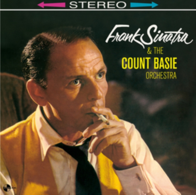 Frank Sinatra & the Count Basie Orchestra, Vinyl / 12" Album Vinyl