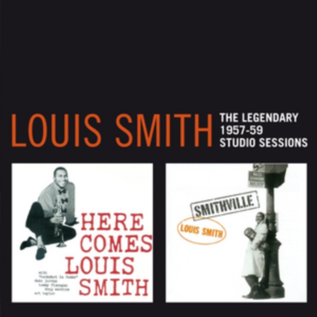 The Legendary 1957-59 Studio Sessions, CD / Album Cd