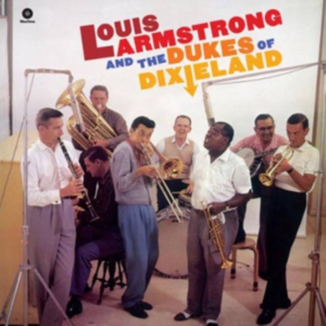 Louis Armstrong and the Dukes of Dixieland, Vinyl / 12" Album Vinyl