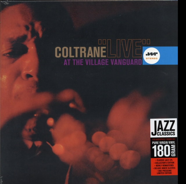 Live At The Village Vanguard, Vinyl / 12" Album Vinyl