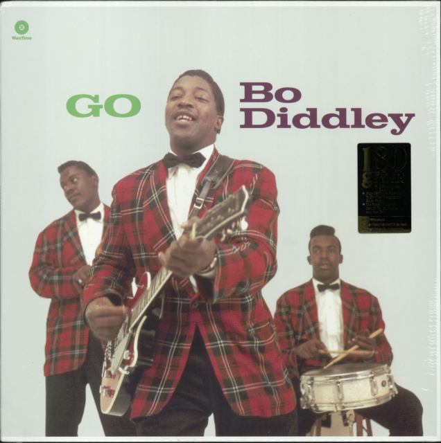 Go Bo Diddley, Vinyl / 12" Album Vinyl