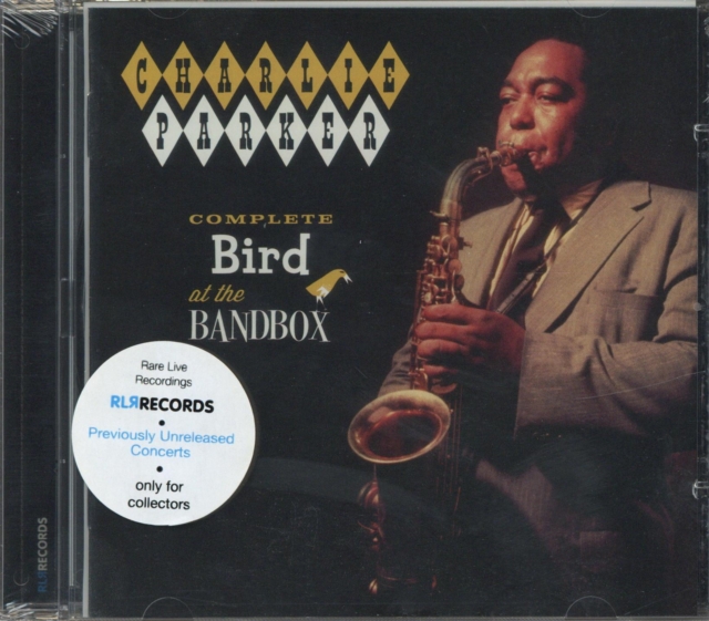 Complete Bird at the Bandbox, CD / Album Digipak Cd